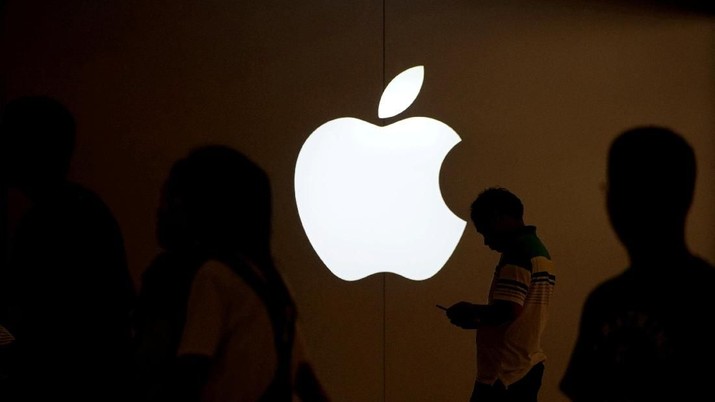 Inikah Tanda-tanda Apple Mau Masuk Uang Kripto?