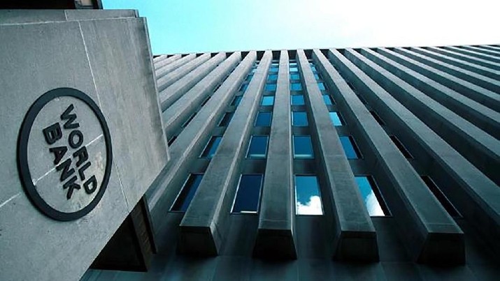 Ramalan Bank Dunia: RI Resesi, PDB -2,2%, Warga Susah Makan