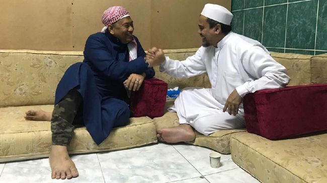 Mantan Pengacara Habib Rizieq Sebut Aksi Mujahid 212 Malah Bikin Malu