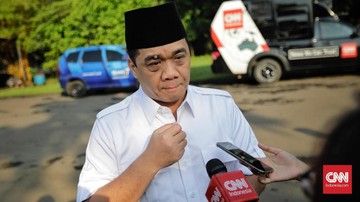 Gerindra Klaim Kubu Sebelah Hambat Massa 212 Pesan Bus