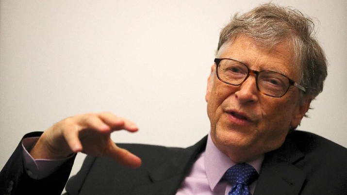 Bill Gates: Windows Harusnya OS Hape Terbesar, Bukan Android