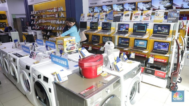 Jangan Kaget! Harga Barang Elektronik Bakal Naik, Efek Dolar