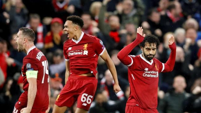 Wow! Dibalik Jagonya Main Bola, Ada Banyak Kebaikan Mohamed Salah