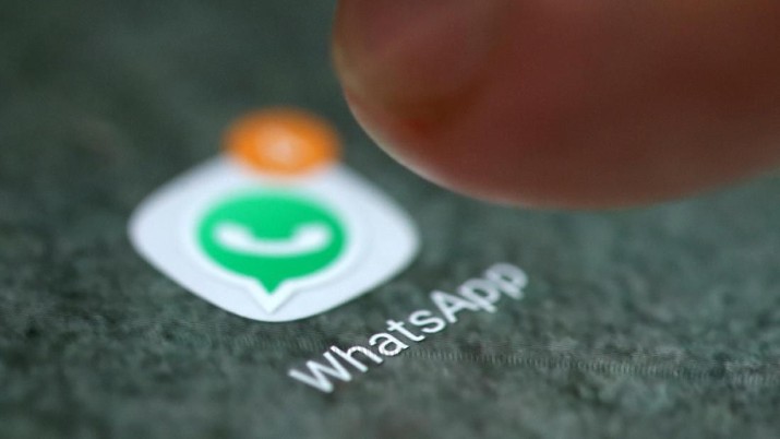 Hati-hati! Ini Ciri-ciri Akun WhatsApp Disadap