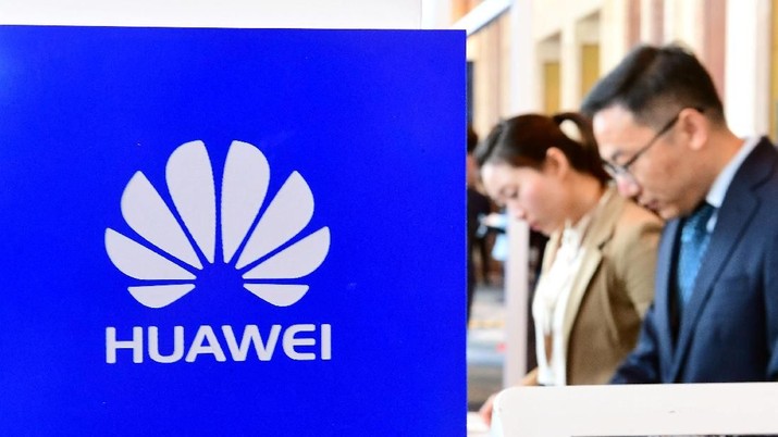 Startup Microchip AS Tuduh Huawei Curi Rahasia Dagang