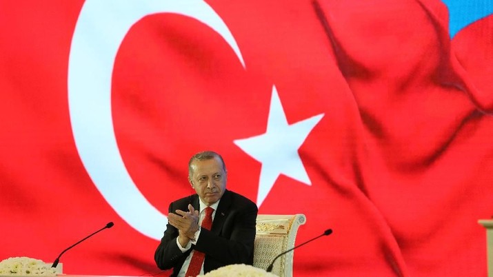 Jangan Kaget! Turki Diramal Bangkrut, Kok Bisa Mr Erdogan?