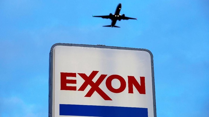 Terungkap! Raksasa Migas ExxonMobil Menambang Bitcoin