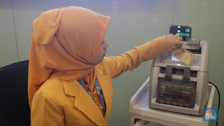 Prediksi 'Kiamat' Teller & Faktanya di Perbankan RI