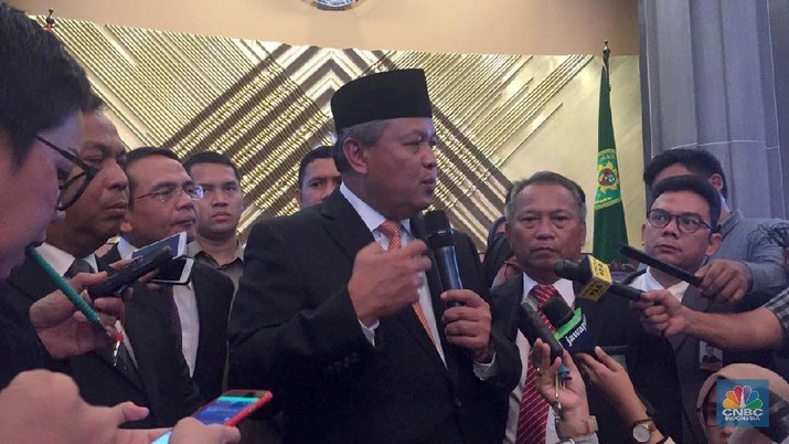 Ramalan Bos BI: Ekonomi RI Tumbuh di Bawah 4,9% di Q1-2020