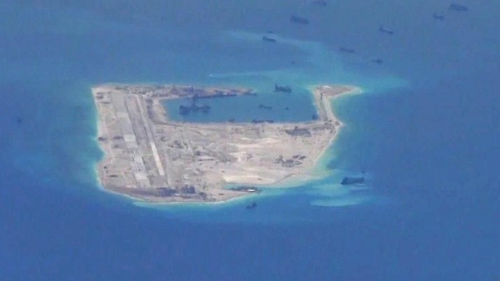 'Kengerian' Baru Muncul di Laut China Selatan, Vietnam Jadi Korban