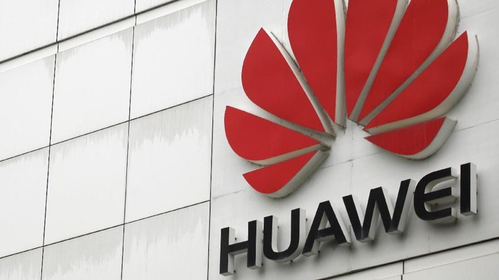 CIA Tuding Huawei Didanai Badan Intelijen China