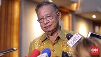 Menko Darmin Imbau Masyarakat Investasi Saham Ketimbang Tanah