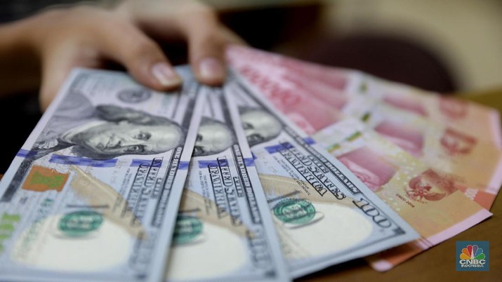 Setelah The Fed, Kini Trump Berpotensi Buat Rupiah Berjaya