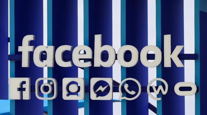 Facebook, WhatsApp Cs Ngaku Larang dan Hapus Konten Taliban