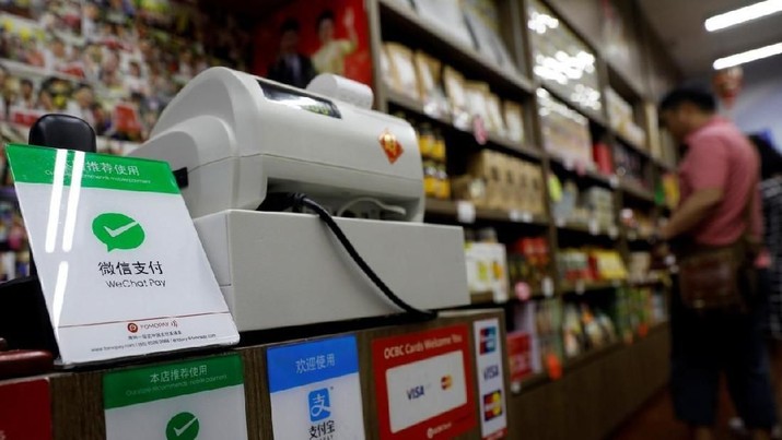 Tak Bayar Pajak, WeChat Pay & Alipay Dilarang di Nepal