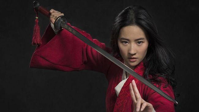 Lebih Dekat Dengan Liu Yifei Aktris Pemeran Mulan