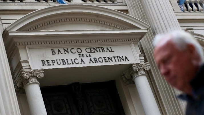 Tercekik Krisis, Warga Argentina Kembali ke Sistem Barter
