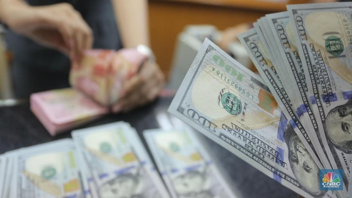 Naik Lagi, Utang Luar Negeri Indonesia Capai Rp 5.257 T