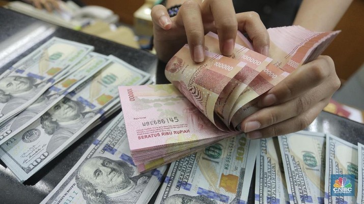 Inflasi Rendah, Lha Kok Rupiah Melemah?