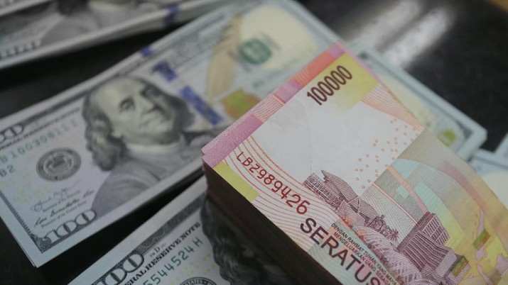 Inilah Bukti Keperkasaan Rupiah yang 'Disindir' Jokowi