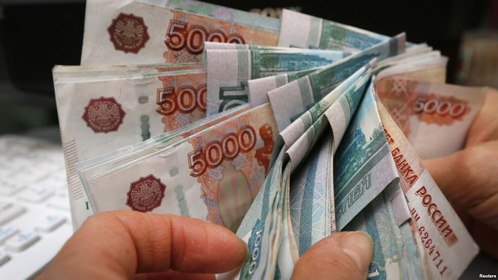 Sistem Keuangan Kacau Balau, Bursa Saham Rusia Tutup!