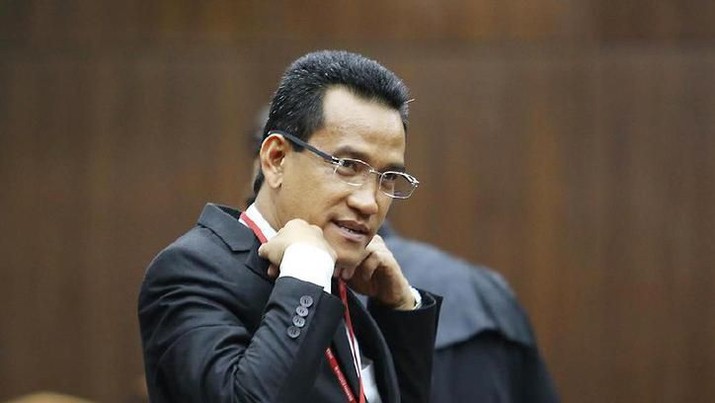 Dicopot dari Komut Pelindo I, Refly Harun: Terima Kasih Erick