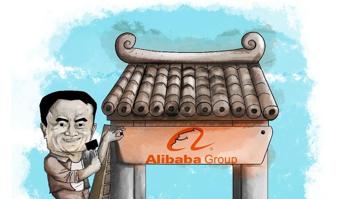 Setelah TikTok, Trump Mau Larang Alibaba Dkk Beroperasi di AS