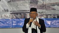 ma-aruf-sebut-dana-tak-halal-bank-syariah-hanya-untuk-sosial