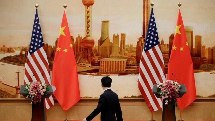 Siap-siap! Bakal Koalisi Internasional untuk Musuhi China