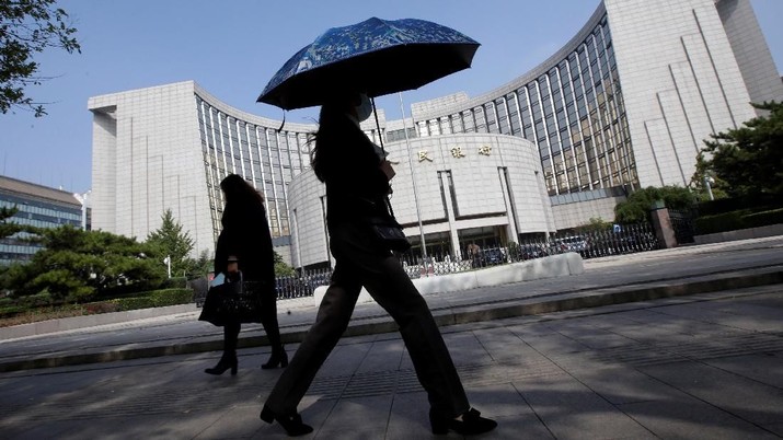 Ekonomi China Capai Titik Nadir Sejak Krisis Global 2009