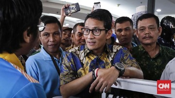 Sandi Mimpi Naikkan Pendapatan Ekonomi Kreatif Jadi Rp1.000 T