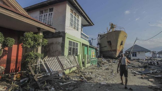 Komunitas Yahudi Galang Dana untuk Korban Gempa Palu-Donggala