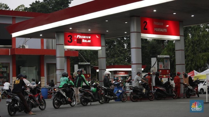Larangan Mudik Gak Ngaruh, Penjualan Bensin Malah Naik 9%