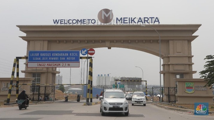 Waduh! Meikarta Digugat PKPU, Ada Utang Rp 7 T Belum Dibayar