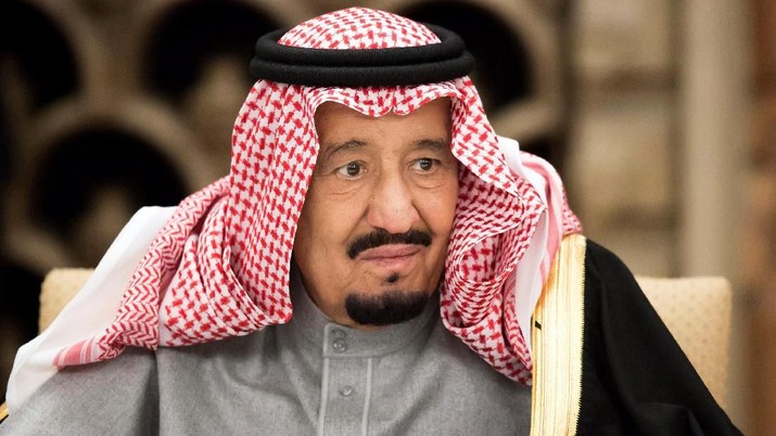 Heboh Arab Saudi Izinkan Patung, Ada Apa Raja Salman?