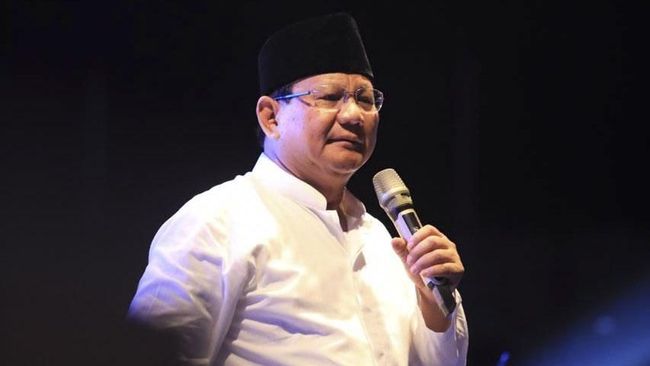 Siap Dialog soal Boyolali, Prabowo Akui Tampang Bojong Koneng