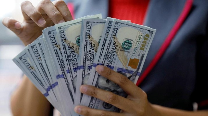 Naik Terus! Utang Luar Negeri RI Sudah Rp 5.506,2 T