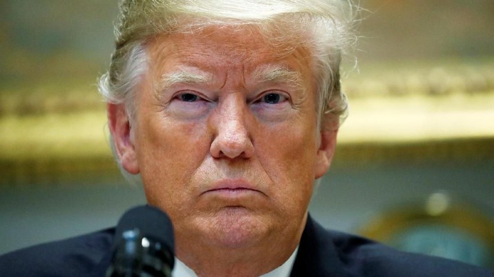 Ancaman Impeachment Mengemuka tapi Trump Tidak Takut!