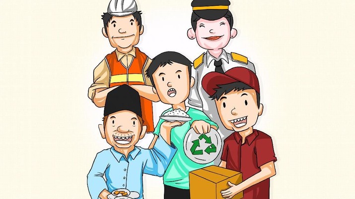 Tenaga Kerja Asing di RI Meroket 38%, Terbanyak dari China!