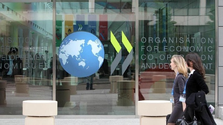 Tak Hanya RI, 7 Negara Ini Antre Masuk OECD
