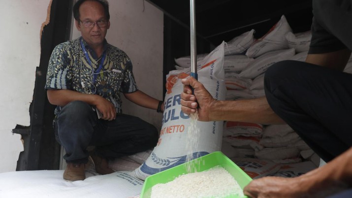Indeks Keberlanjutan Pangan RI di Bawah Ethiopia, Kok Bisa?