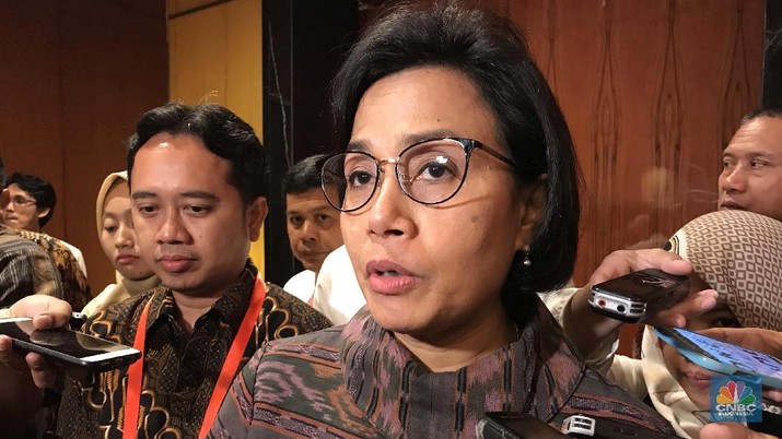 Tahun Politik, Sri Mulyani Cari Utang Baru Rp 359,25 triliun