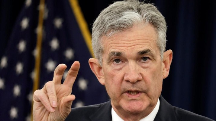Bos The Fed: Tak Ada Bukti AS Akan Resesi