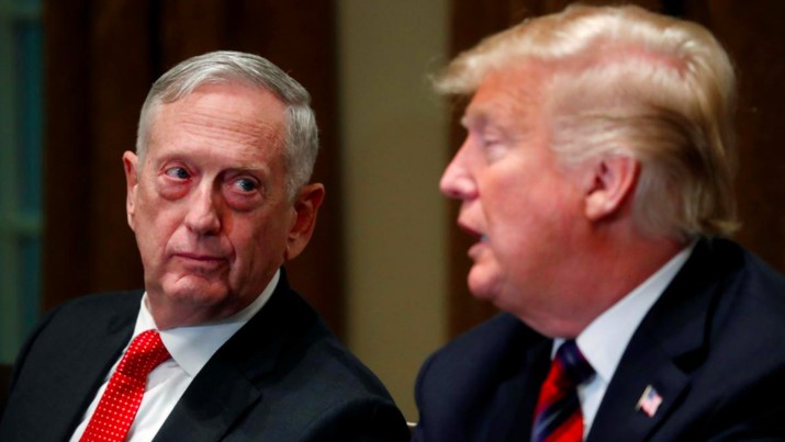 Ancaman Berhasil, Sementara DPR AS Setujui Permintaan Trump