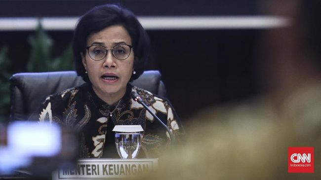 Sri Mulyani Sebut Pangkas Tarif Pajak Badan Butuh Ubah UU