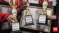PSI Balas Roem Kono, Ungkit Korupsi Pimpinan Golkar