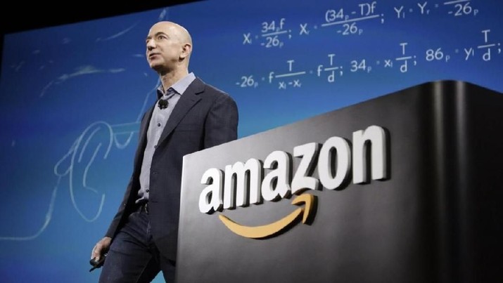 Geger! Skandal Amazon dengan China, Sebut-sebut Xi Jinping