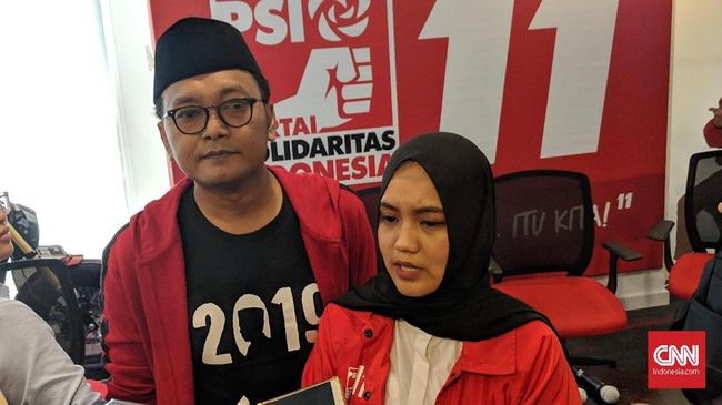 PSI Klaim Pemilihnya di Pileg 2019 Bersih Politik Uang