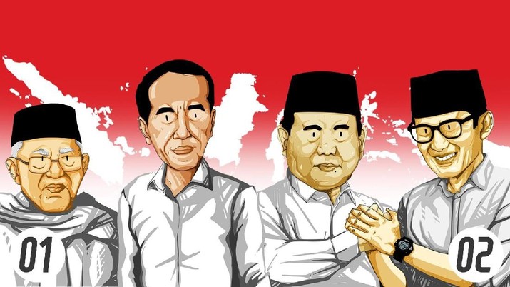 Pilpres Kok Receh ?