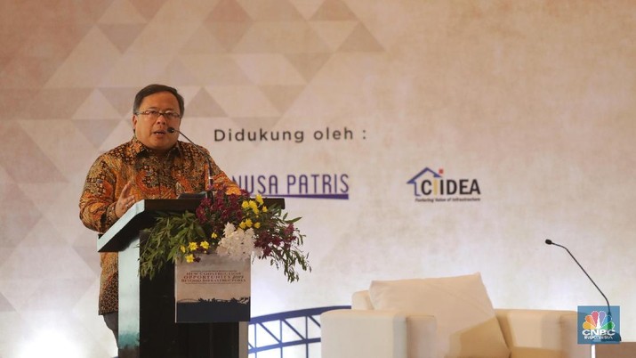 Bambang Brodjonegoro: Jika Rupiah Sentuh Rp 15.000/US$, RI Bisa Collapse